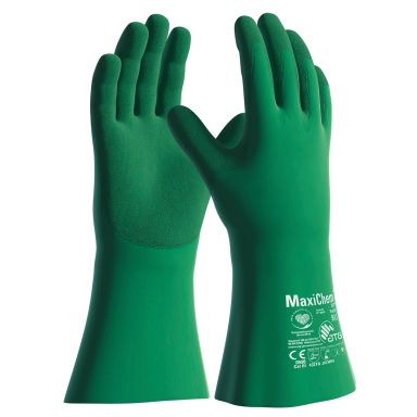 Maxiflex Maxichem Tritech Cut B Handske