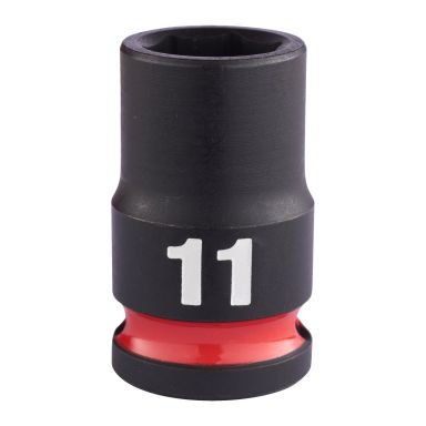 Milwaukee 4932480268 Krafthylsa 3/8&quot, SHOCKWAVE, standard