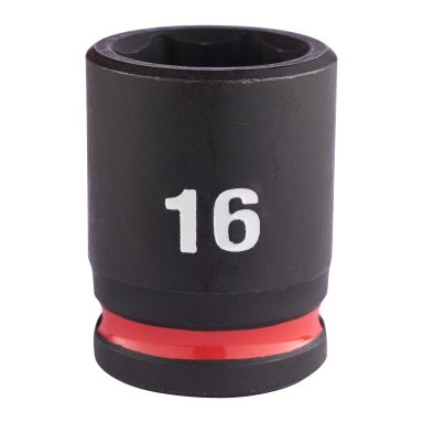 Milwaukee 4932480273 Krafthylse 3/8", SHOCKWAVE, standard