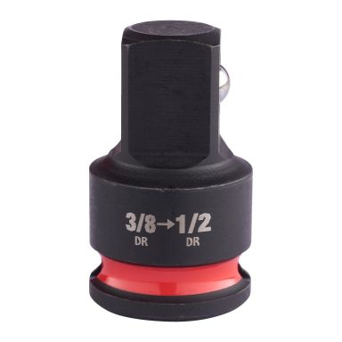 Milwaukee 4932480300 SHOCKWAVE™-hylsyadapteri 3/8&quot - 1/2&quot