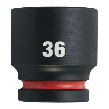 Milwaukee 4932480372 Krafthylsa 3/4", SHOCKWAVE, standard