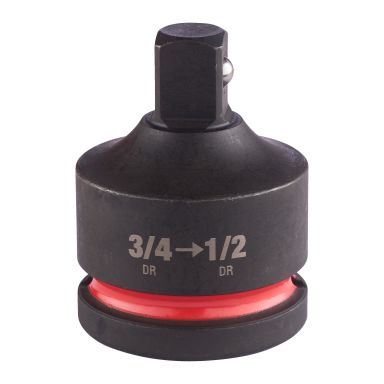 Milwaukee 4932480405 Adapter till krafthylsa, 3/4&quot till 1/2&quot