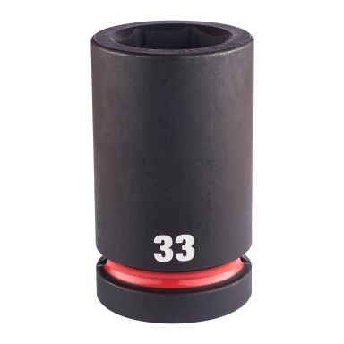 Milwaukee 4932480427 Kraftpipe 1&quot, SHOCKWAVE, dybde