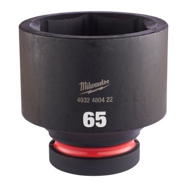 Milwaukee 4932480422 Krafthylsa 1", SHOCKWAVE, standard