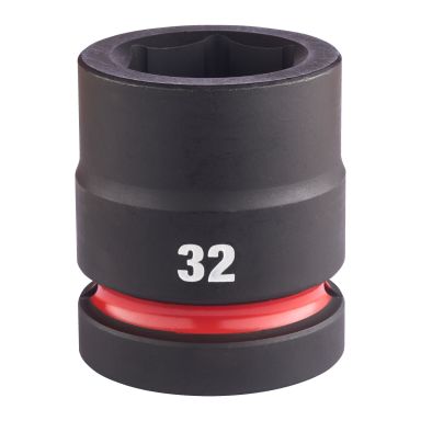 Milwaukee 4932480410 Krafthylsa 1&quot, SHOCKWAVE, standard