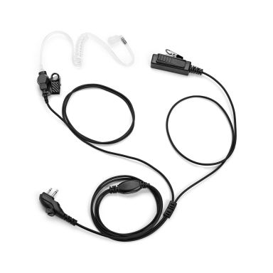 Zodiac Secret Service Headset med skrue, for D-serien