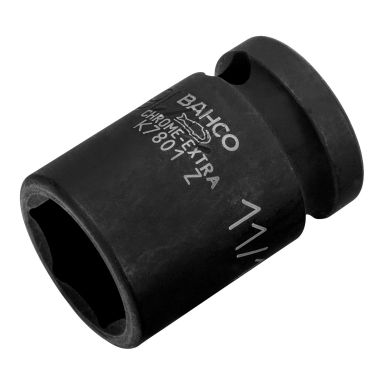 Bahco K7801Z-1.1/8 Kraftpipe 1/2"