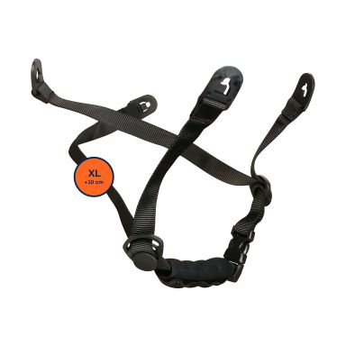Guardio 1001664 Hakrem svart, XL +10cm