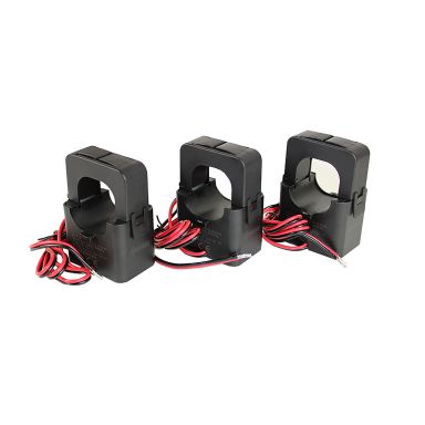 Garo GDT-3 36-600A Strømtransformator 3-pak, delbar, Ø36 mm