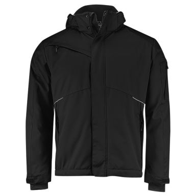 Texstar FJ94199000150 Softshell-takki musta