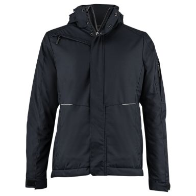 Texstar WJ94 Softshell-takki laivastonsininen, talvi