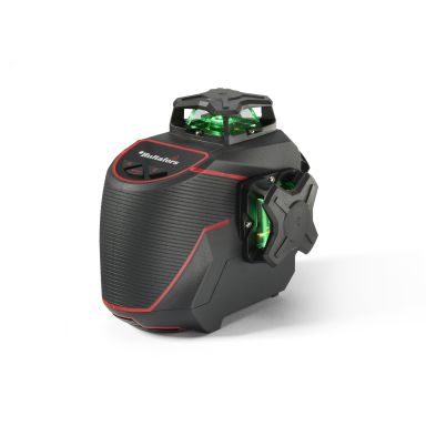 Hultafors H3x360G Krysslaser grønn