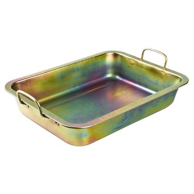 PELA 153655 Plåttråg 13,5 l