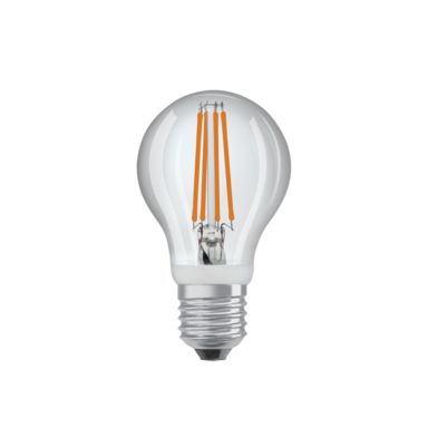 LEDVANCE St Clas LED-lys E27, 7,3 W, 806 lm, 2700 K