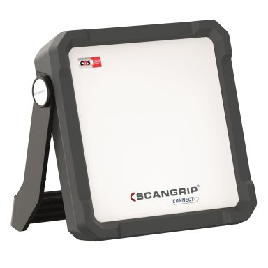 SCANGRIP VEGA 2 CONNECT Forlygte uden batteri og oplader