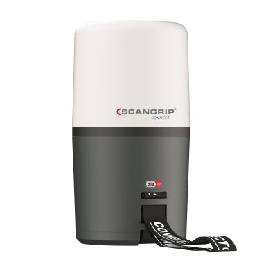 SCANGRIP AREA 6 CONNECT Arbetslampa utan batteri och laddare