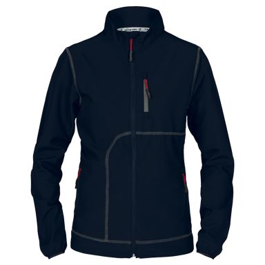 Texstar WJ58 Softshell-takki laivastonsininen