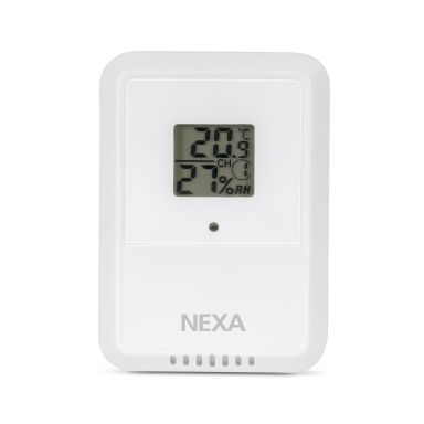 Nexa WTH-103 Termohygrometer trådløs