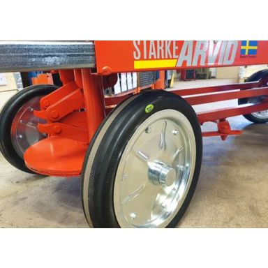 Starke Arvid 4.00-8 80015R Hjul til vogn Lyft8 3.0