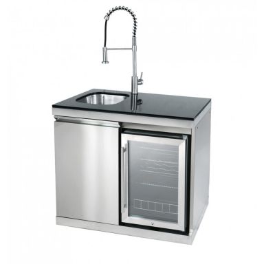 Omberg OMB-K00500 Utekök Komplett modul