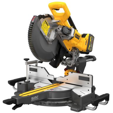 Dewalt DCS781X2-QW Kapp- og gjærsag med batteri og lader