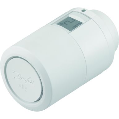 Danfoss Ally Zigbee Radiatortermostat 5-35 °C