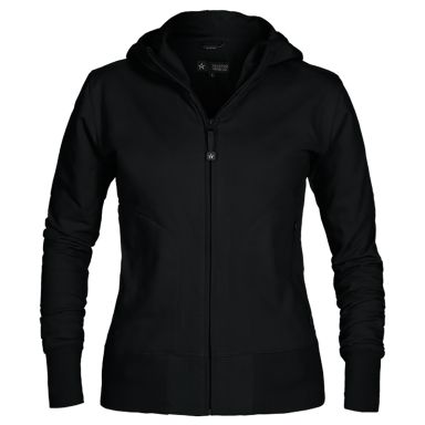 Texstar WC03199000160 Hettegenser svart