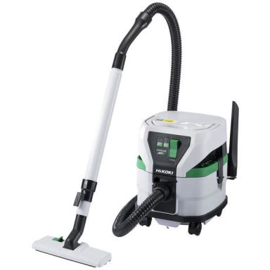HiKOKI RP3608DA(L) Dammsugare utan batteri och laddare