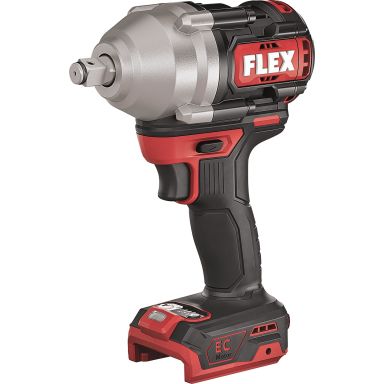 Flex IW 1/2" 750 18.0-EC C Iskevä mutterinväännin ilman akkua ja laturia