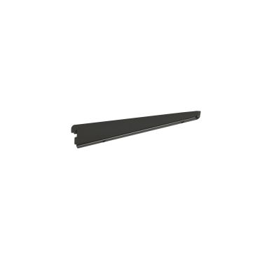 Elfa 412728 Konsoll grafitt, for hylleplate