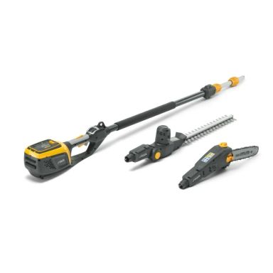 STIGA MT 500e Multiverktyg med batteri och laddare
