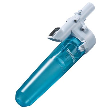 Makita 191D71-3 Cyklonbehållare med låsknapp, 130x100x400 mm