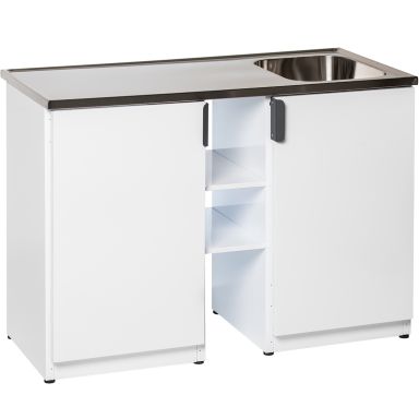 Nimo TB 1200 TMH Vaskebenk hvit