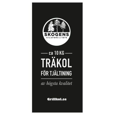 Skogens 338360 Tjältningskol 80 l