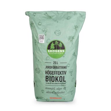 Skogens 601005 Biokol 25 l