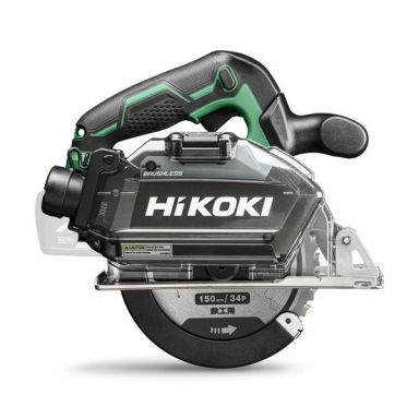HiKOKI CD3605DB Metallipyörösaha ilman akkua ja laturia