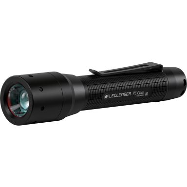 Led Lenser P5 Core Ficklampa med batterier