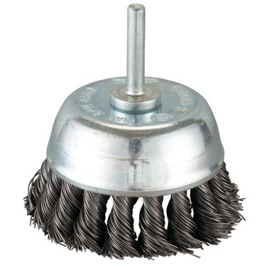 Makita D-73807 Stålbørste tvunnet, 75x0,5 mm