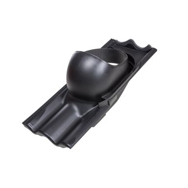 Vilpe XL 740102 Kattoläpivienti tiilikatto
