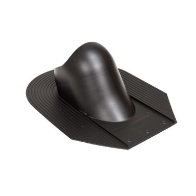 Vilpe 741062 Kattoläpivienti HS huopa/slate