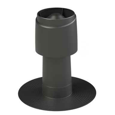 Vilpe FLOW ALIPAI 160 730162 Alipainetuuletin 160 mm