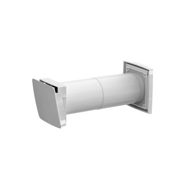 Vilpe WIVE 100 +TERMOSTAATTI 380000 Korvausilmaventtiili 100 mm