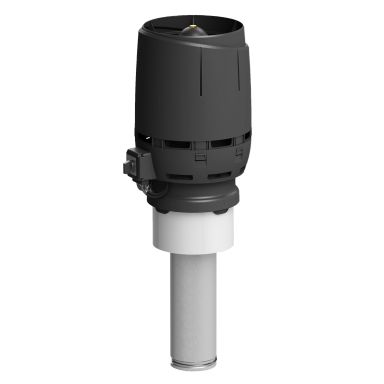 Vilpe EC 125C/400 350572 Huippuimuri EC 125C/400