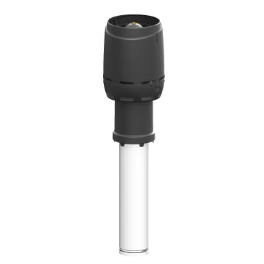 Vilpe 125C/IS/400 350502 Poistoilmaputki 125C/IS/400