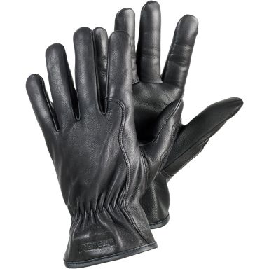 Tegera 8155T Vinterhandske svart, getnarv