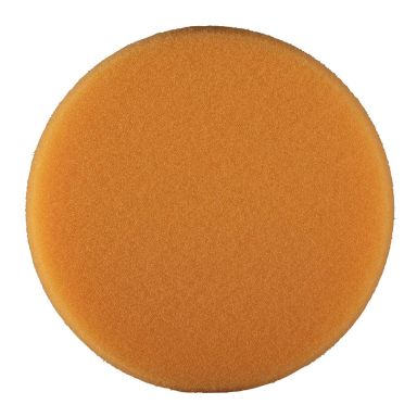 Makita D-74572 Poleringsvamp 190x30 mm, oransje, grov
