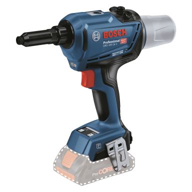 Bosch GRG 18V-16 C Popnittepistol uden batteri og oplader