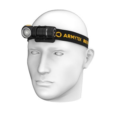 Armytek Wizard C1 PRO Pannlampa 0,11-1000 lm