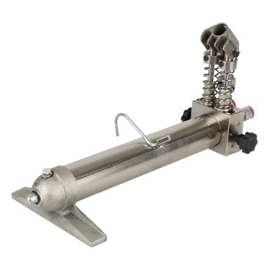 PELA 496472 Pumpe til hydrauliske hjulramper