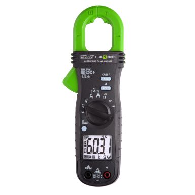 Elma BM031 Klemmeamperemeter 0–600 A